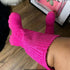 Mid Calf Boots Fashion Platform Western Boots Women Autumn Winter Shoes